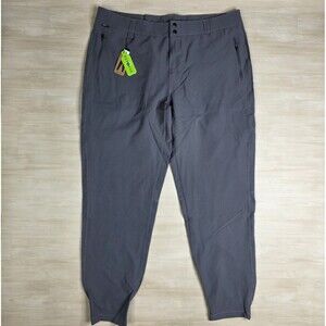 Tasco‎ Scout MTB Trail Pants Mens 40 Mountain Bike Zip Pocket Stretch Cycling